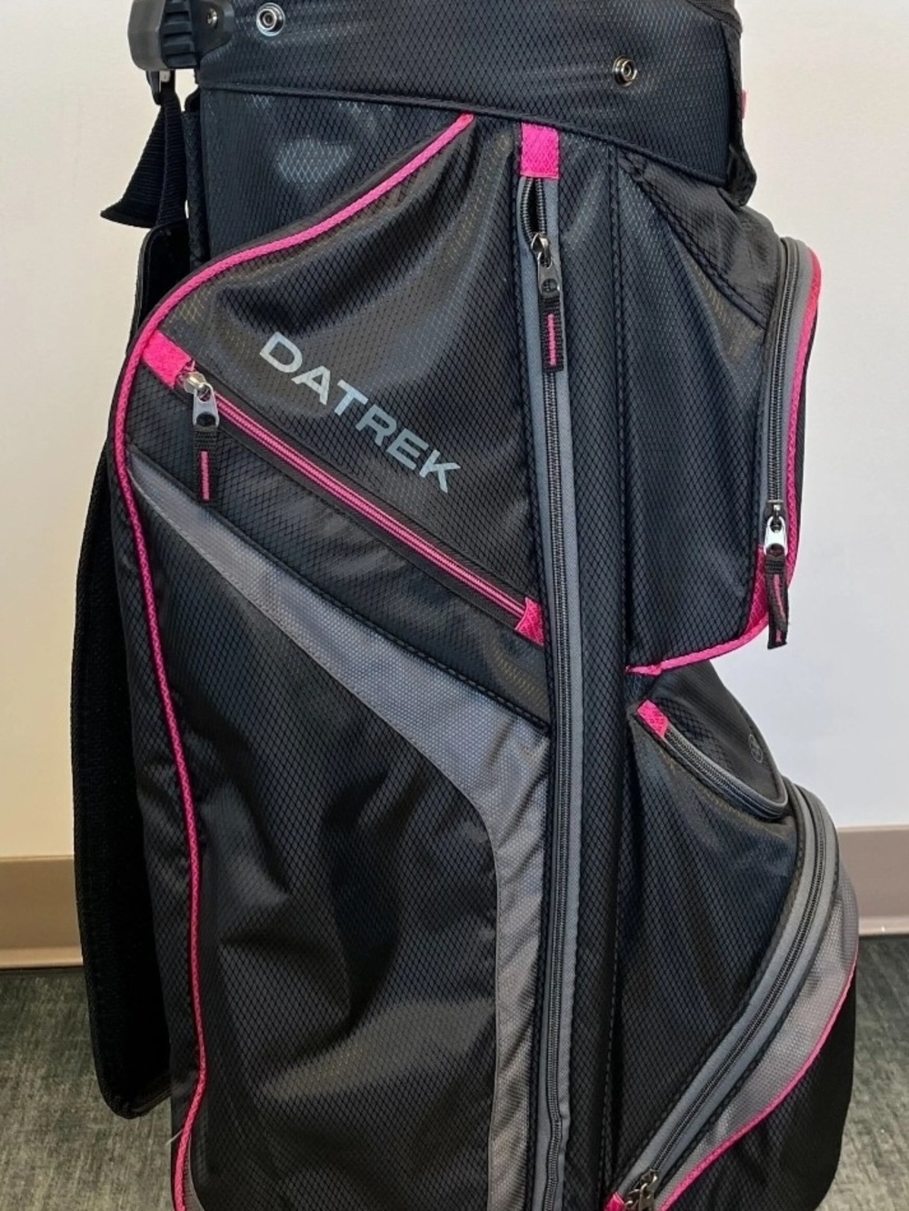 Datrek Titleist Women’s 15 Way Divide Golf Bag 9 Pockets & FAST SHIPPING